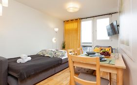 Apartment Grzybowska By Noclegi Renters
